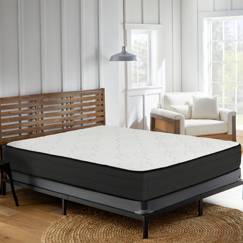 Wayfair Sleep™ 9" Firm Hybrid Mattress & Reviews Wayfair